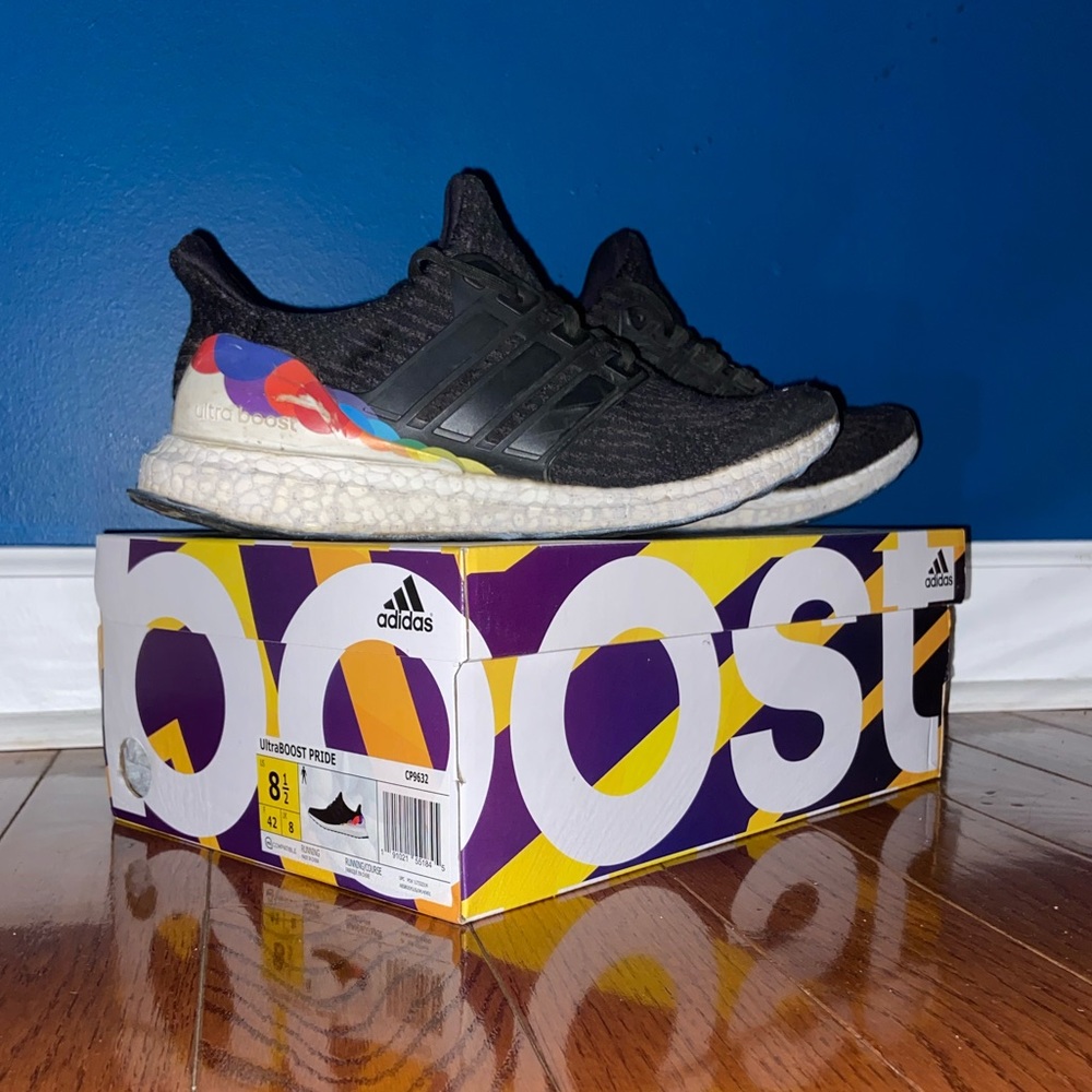 Adidas ultraboost 3.0 limited edition pride month